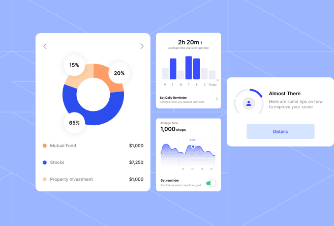 Tableau de bord conseil en gestion d'entreprise B2B Consulting - Pilotage stratégique et indicateurs de performance